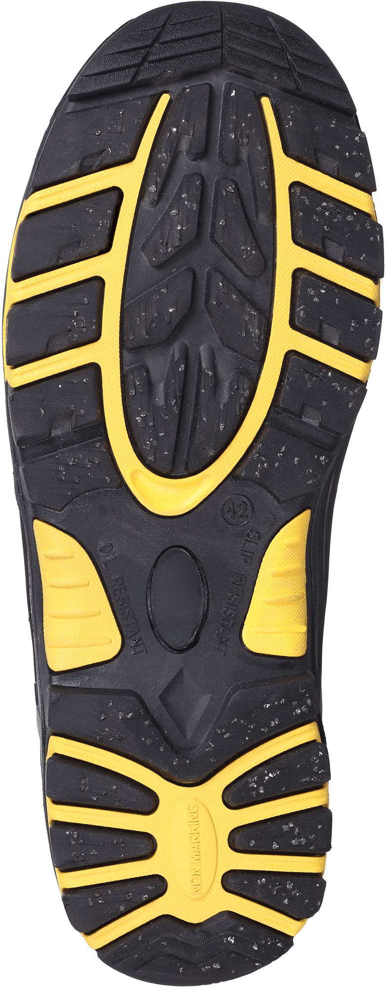 Сапоги iForm® ORIGINAL DIAMOND GRIP (ОРИДЖИНАЛ ДАЙМОНД ГРИП) с КП нат мех, кожаные ПУ/нитрил Сап 127