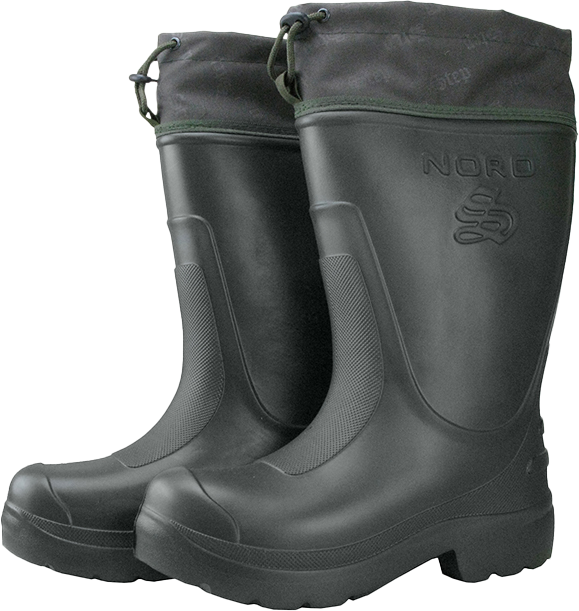 Сапоги ЭВА NORD STEP с КП ( ЭВА Норд -45 Пк ) Сап 196
