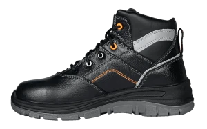 Ботинки OPERATOR 2.0 с КП и КС шерст.мех, кожаные ПУ/ТПУ