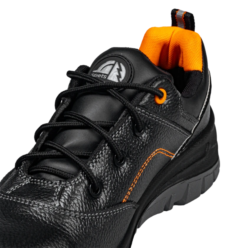 Полуботинки OPERATOR 2.0 с КП и КС, кожаные ПУ/ТПУ
