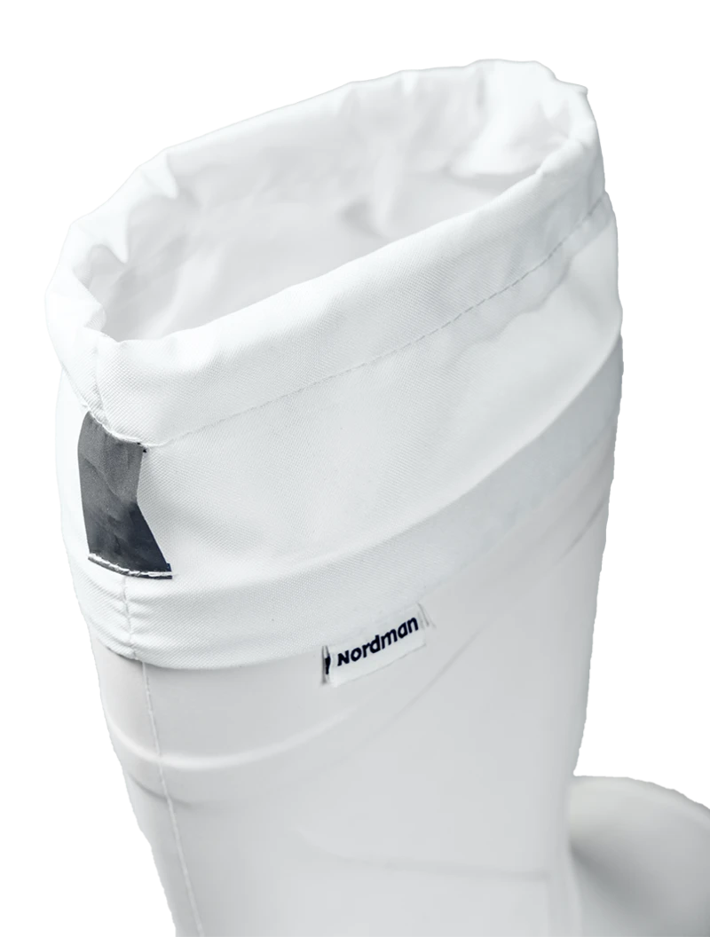 Сапоги ЭВА NORDMAN ACTIVE с КП, белые ( 5-1053-W01 /  5-1053-W01-XL ) Сап 199