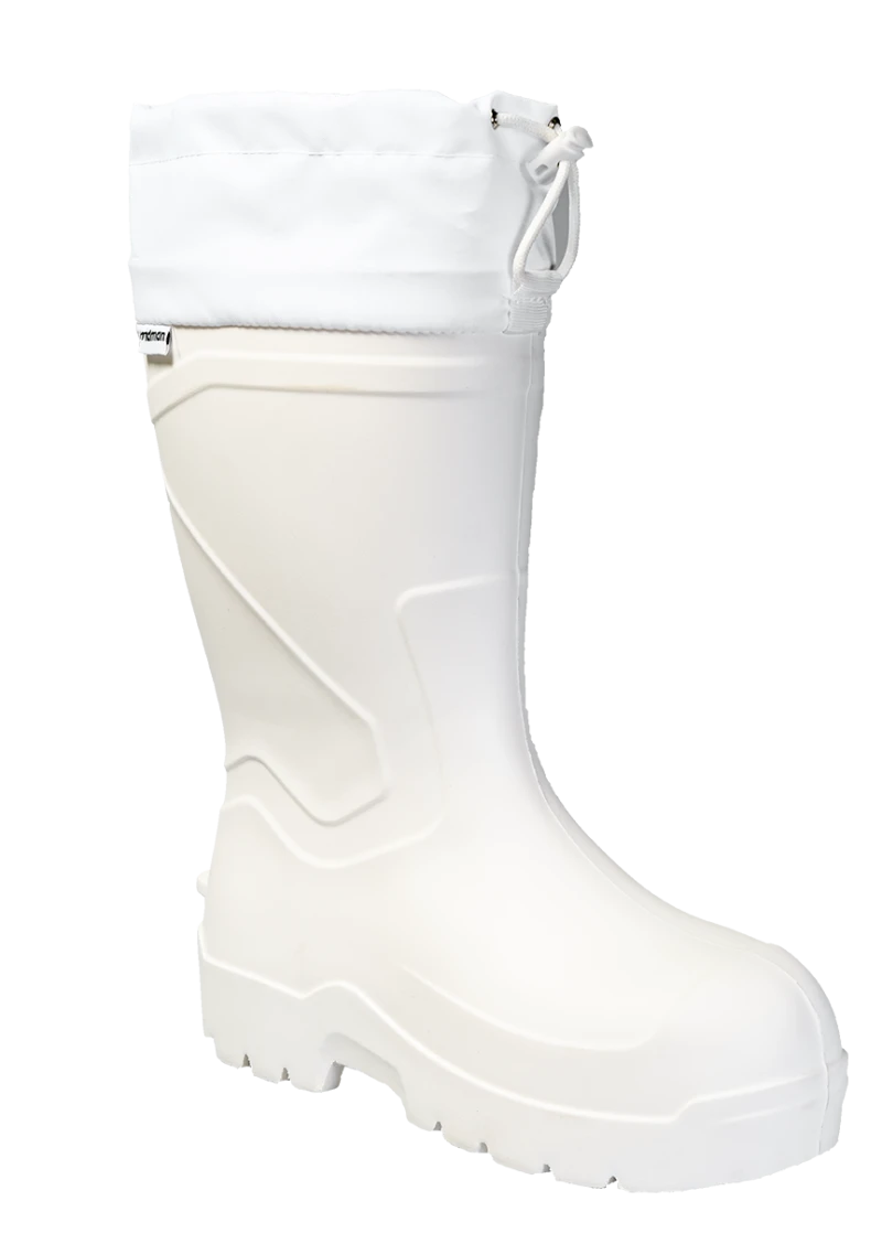 Сапоги ЭВА NORDMAN ACTIVE с КП, белые ( 5-1053-W01 /  5-1053-W01-XL ) Сап 199