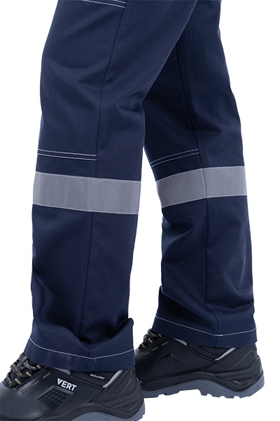 Костюм РАЦИОНАЛИЗАТОР летний, синий-василек, 100% х/б, женский (куртка, брюки) Кос 1710