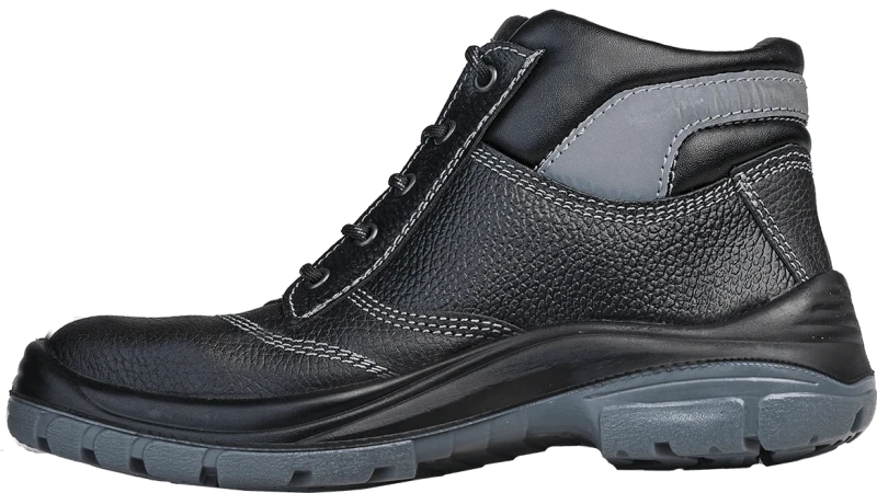 Ботинки OPERATOR (Н23.1.1.3.1) с КП, кожаные ПУ/ТПУ Бот 137