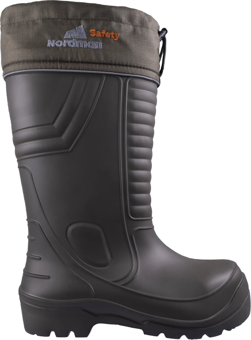 Сапоги ЭВА NORDMAN SAFETY с КП, (ПЕ-15 КП УММ / 5-190-G04 / 190 ) Сап 102