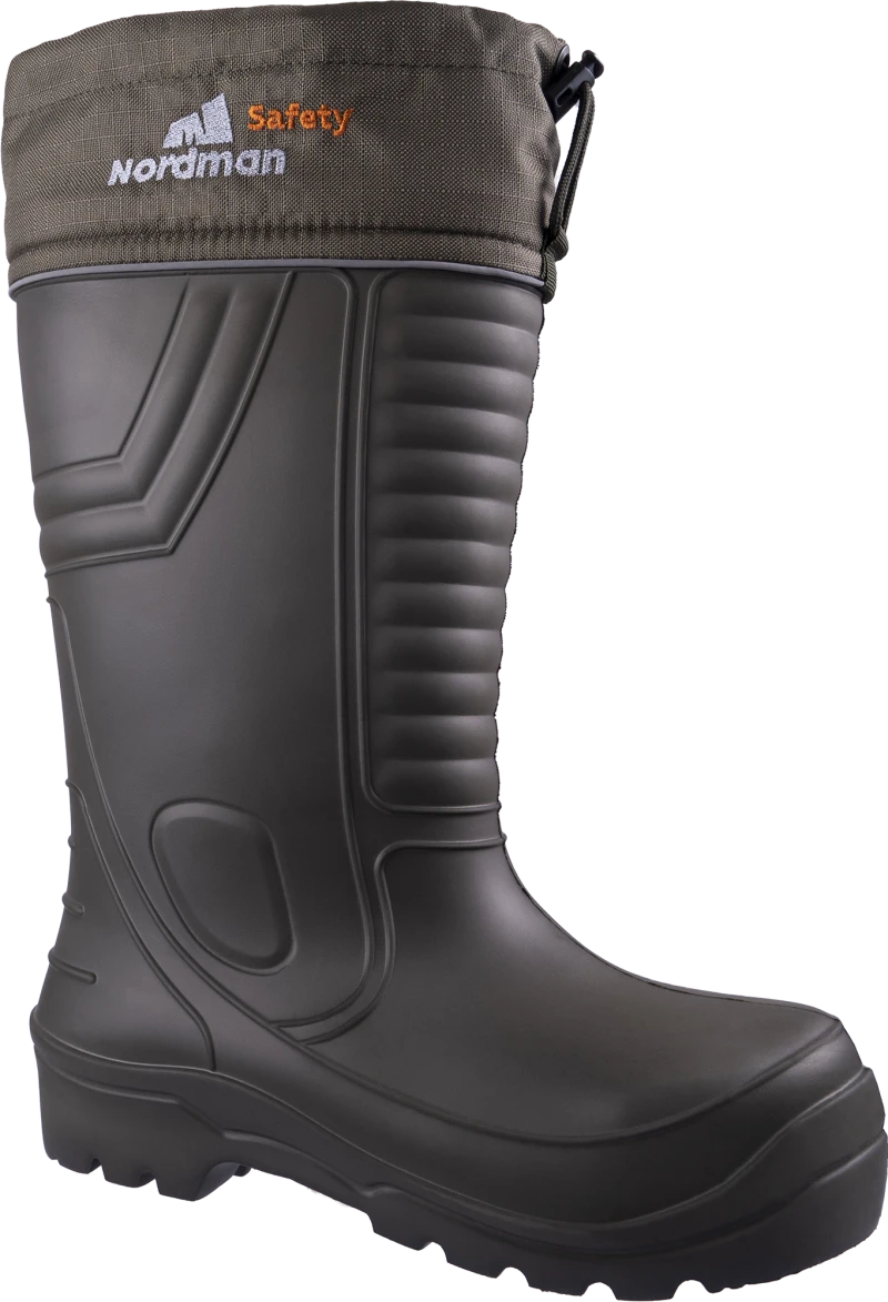 Сапоги ЭВА NORDMAN SAFETY с КП, (ПЕ-15 КП УММ / 5-190-G04 / 190 ) Сап 102