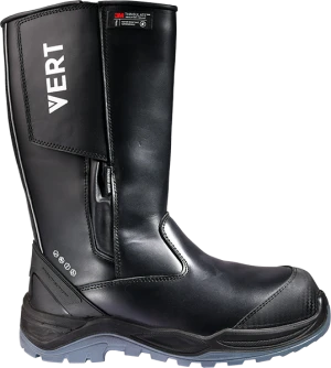 Сапоги VERT (VERT 3018) высокие с КП и КС Thinsulate® шерст.мех, кожаные ПУ/ТПУ