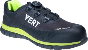 Полуботинки VERT (VERT 4004) с системой быстрой шнуровки с КП и КС, ЭВА/резина