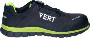 Полуботинки VERT (VERT 4004) с системой быстрой шнуровки с КП и КС, ЭВА/резина