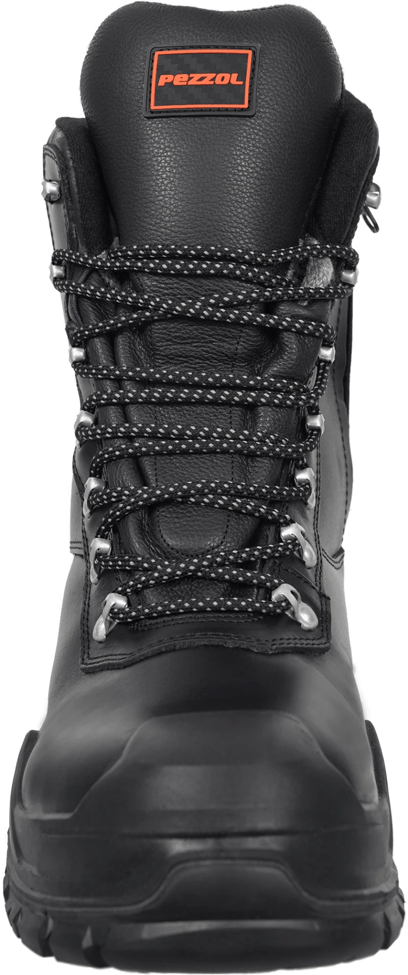 Ботинки PEZZOL™ VIKING (ВАЙКИНГ) высокий берец с КП и КС, кожа, Thinsulate, мембрана GORE-TEX®, ПУ/резина Бот 183