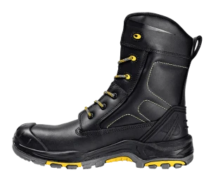 Ботинки iForm® ORIGINAL (ОРИДЖИНАЛ) высокий берец с КП и КС, кожаные ПУ/нитрил