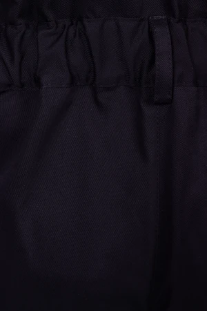 Полукомбинезон мужской СТРОНГ от механических воздействий и ОПЗ, цв. черный Пком 1607