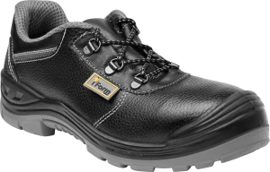 Полуботинки TURBO с КП, хромовые ПУ/нитрил (арт. П/бот 026  /  А - 114 "Кросс") Пол 026