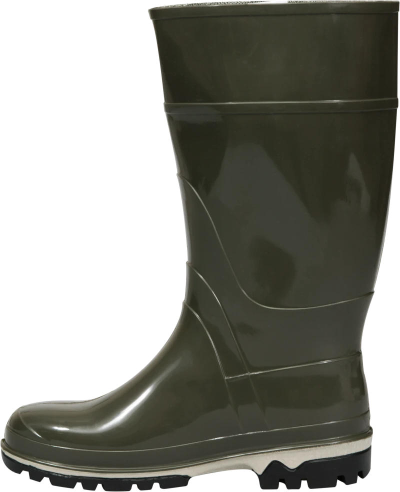 Сапоги ПВХ женские МБС/КЩС (265-01 олива), высокие (h-35) Сап 044
