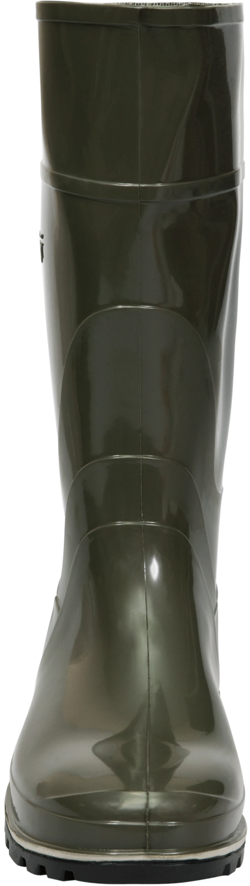 Сапоги ПВХ женские МБС/КЩС (265-01 олива), высокие (h-35) Сап 044